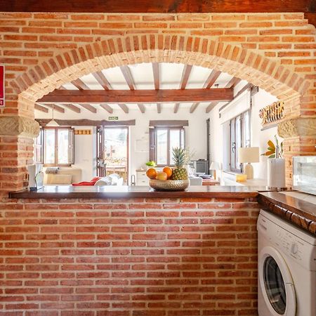 Casa Vallejo En Barcenaciones Exteriör bild