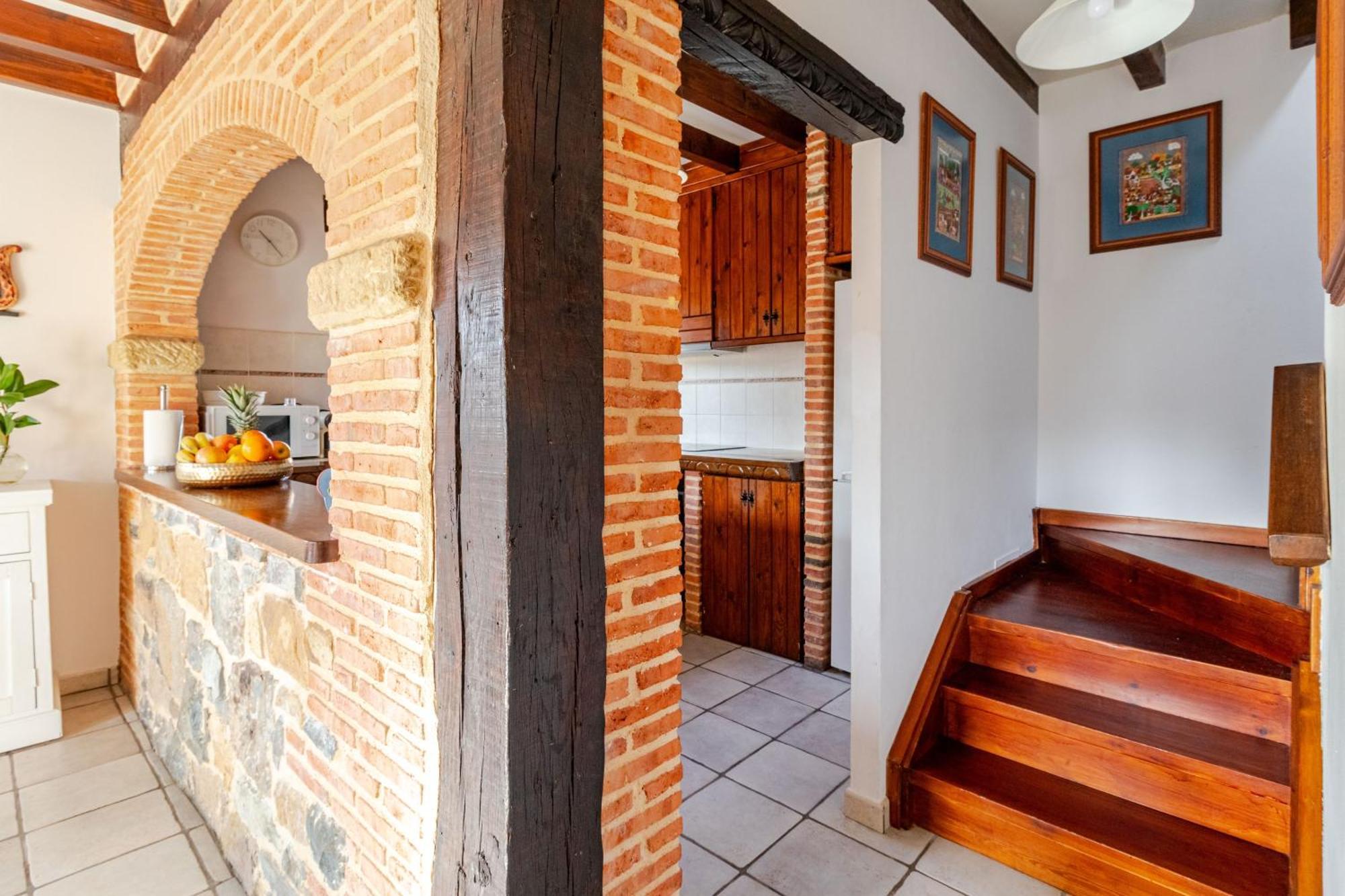 Casa Vallejo En Barcenaciones Exteriör bild