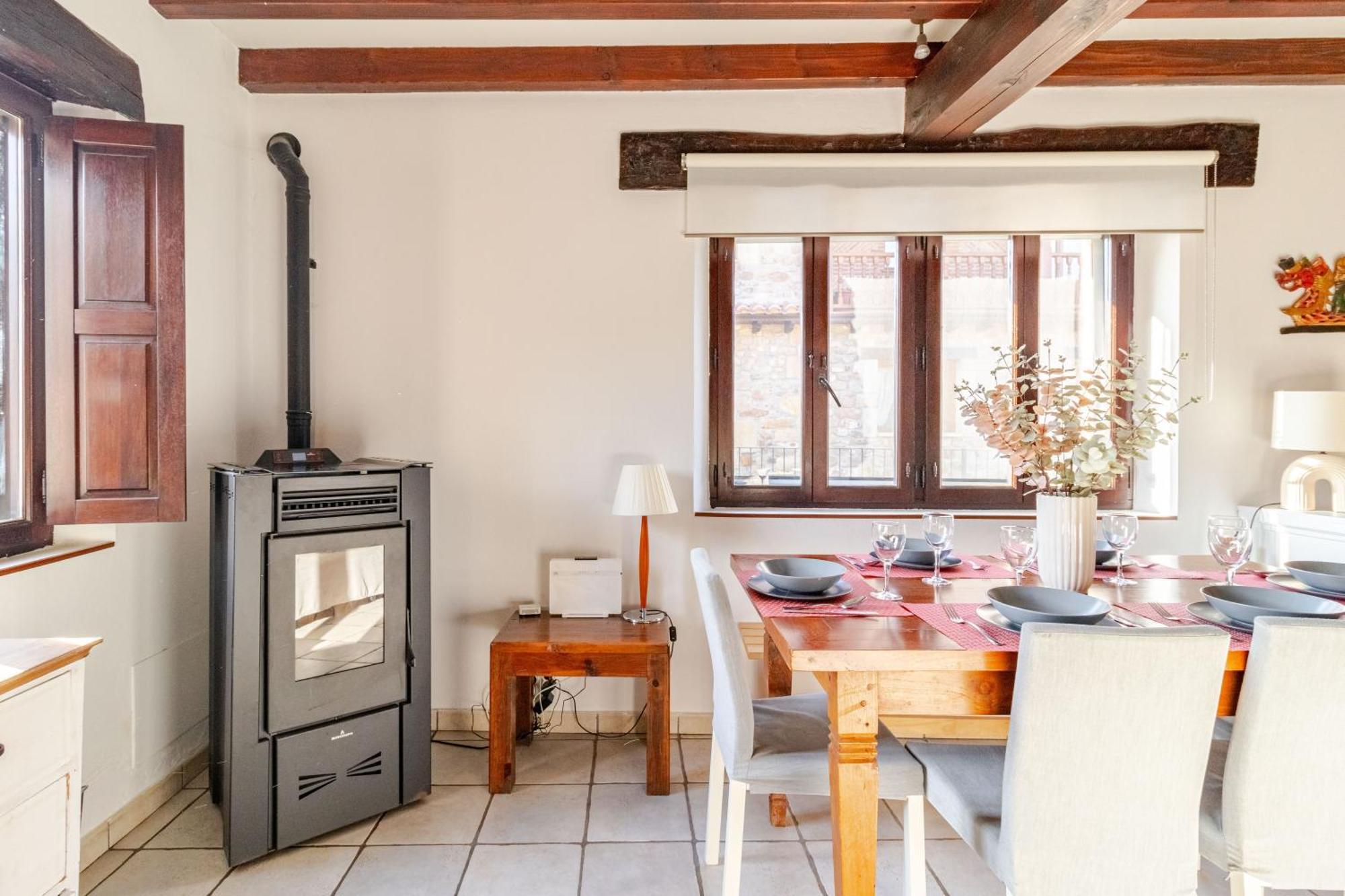 Casa Vallejo En Barcenaciones Exteriör bild