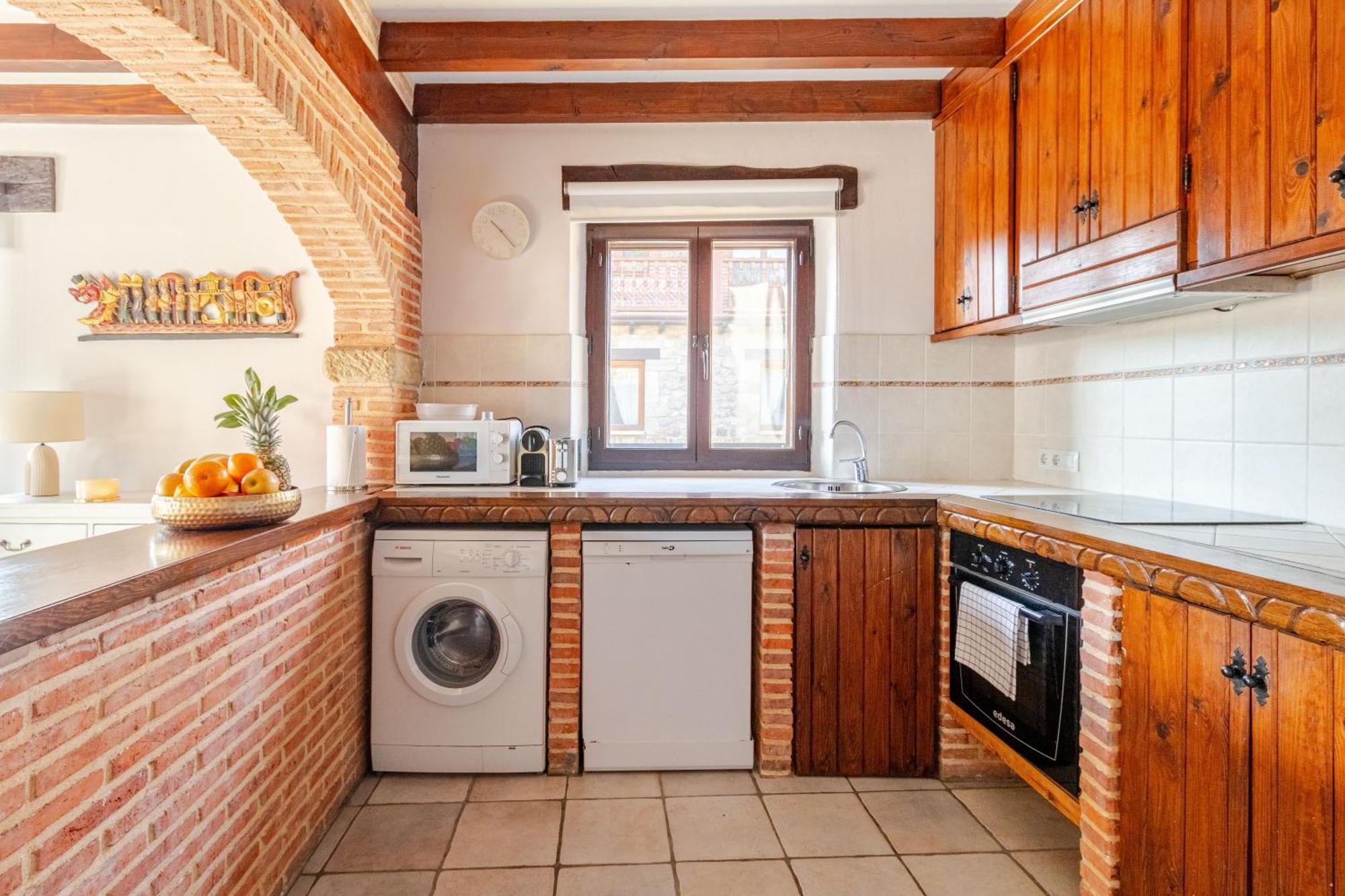Casa Vallejo En Barcenaciones Exteriör bild