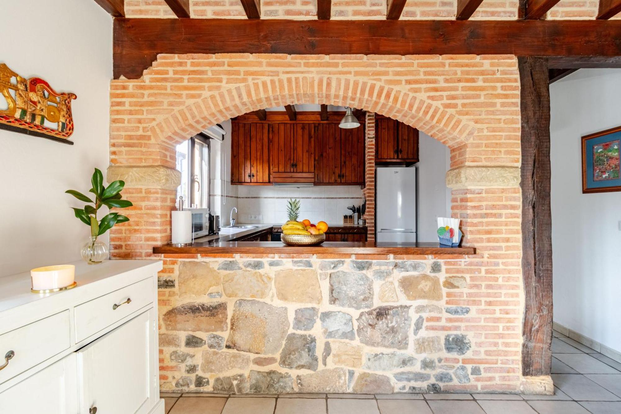 Casa Vallejo En Barcenaciones Exteriör bild
